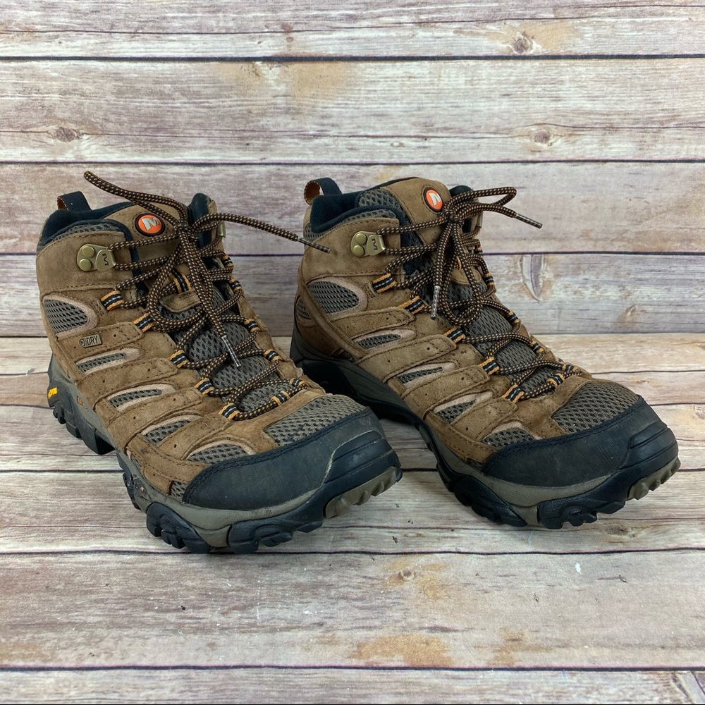 MERRELL Moab 2 Mid Waterproof Hiking Boots